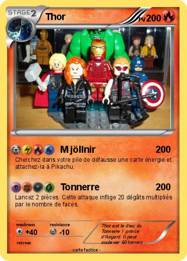 Pokemon Thor