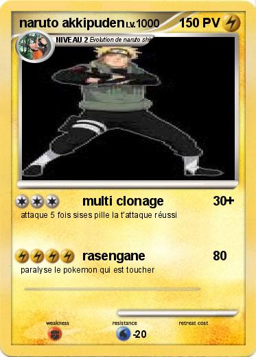 Pokemon naruto akkipuden