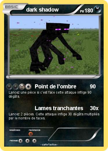 Pokemon dark shadow