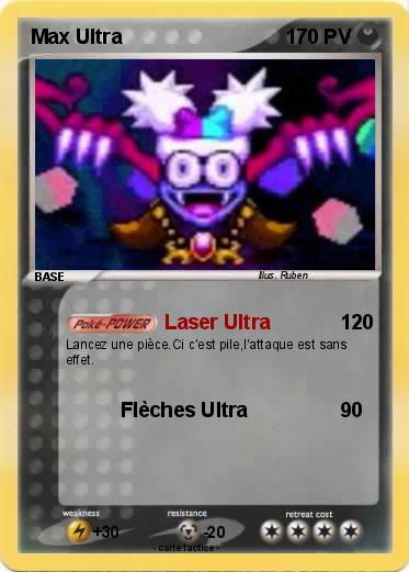 Pokemon Max Ultra