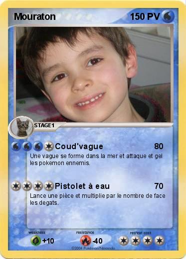 Pokemon Mouraton
