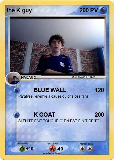 Pokemon the K guy