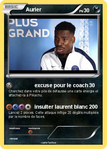 Pokemon Aurier