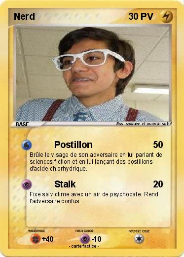 Pokemon Nerd