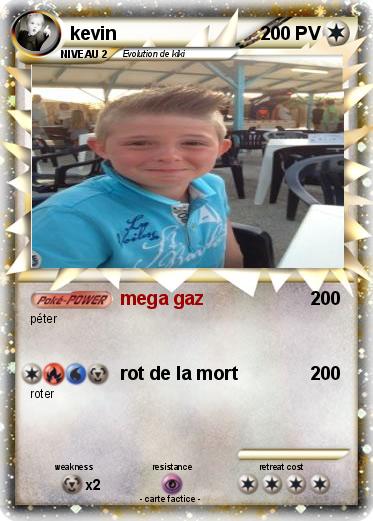 Pokemon kevin