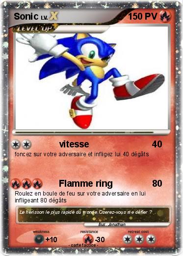 Pokemon Sonic