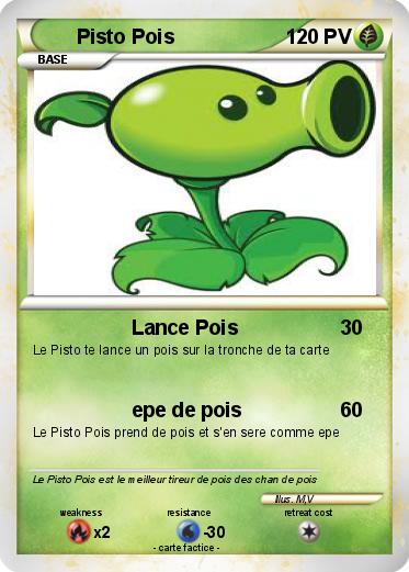 Pokemon Pisto Pois