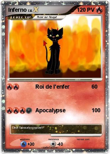 Pokemon Inferno