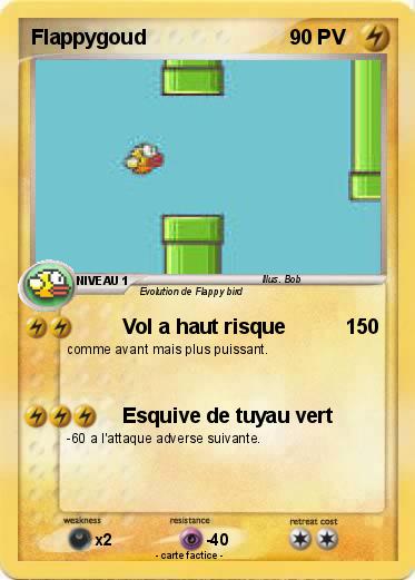 Pokemon Flappygoud
