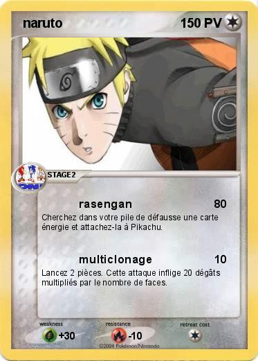 Pokemon  naruto