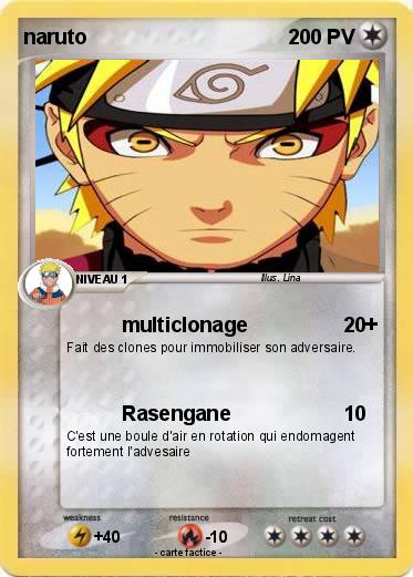 Pokemon naruto
