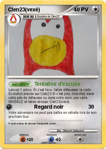 Pokemon Clen23(vexé)