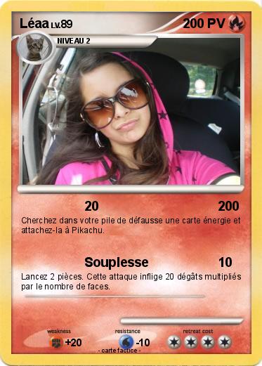 Pokemon Léaa