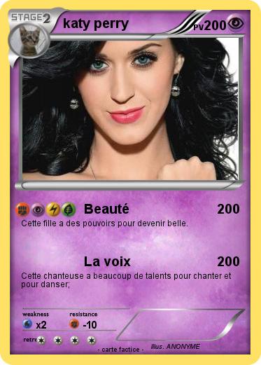 Pokemon katy perry