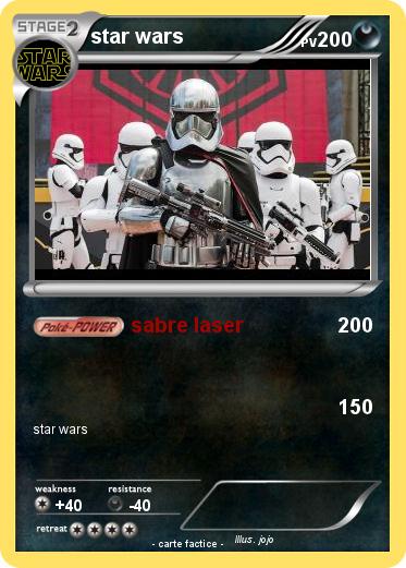 Pokemon star wars