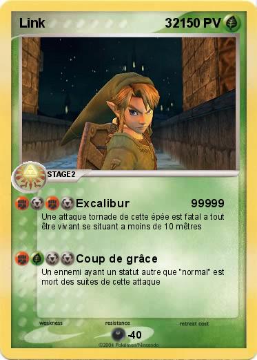 Pokemon Link                                  32