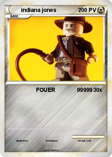 Pokemon indiana jones