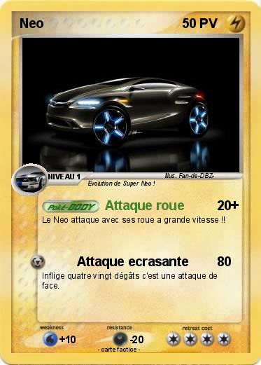 Pokemon Neo