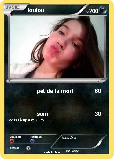 Pokemon loulou