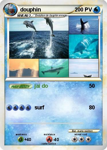 Pokemon douphin