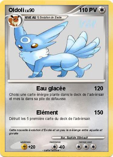 Pokemon Oldoli