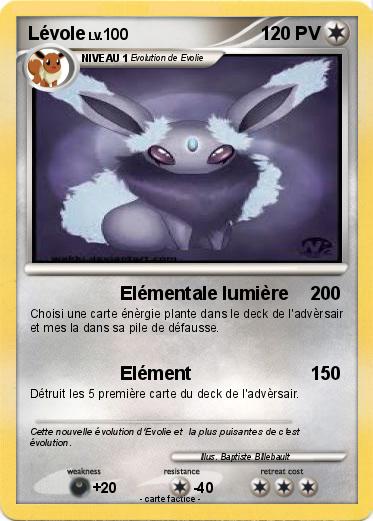 Pokemon Lévole