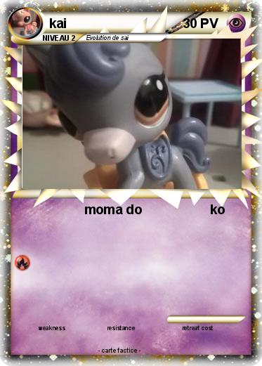 Pokemon kai