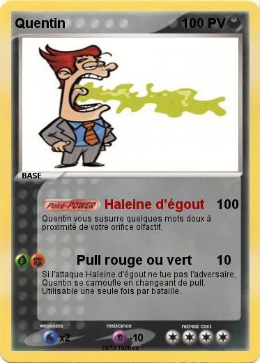 Pokemon Quentin
