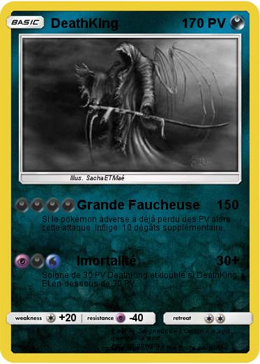 Pokemon DeathKIng
