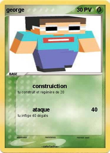 Pokemon george