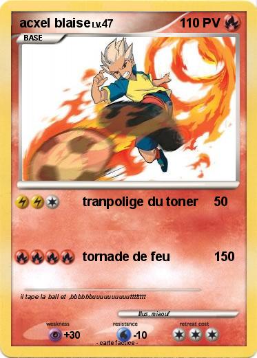Pokemon acxel blaise