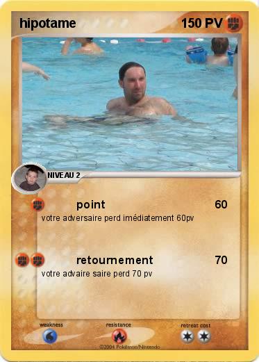 Pokemon hipotame
