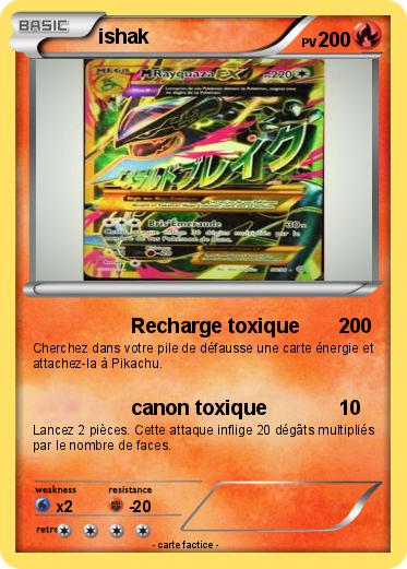 Pokemon ishak