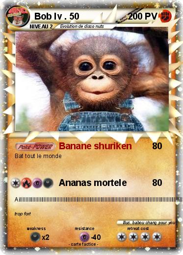 Pokemon Bob lv . 50