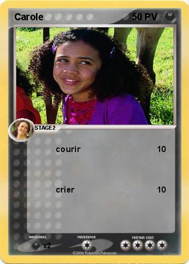 Pokemon Carole