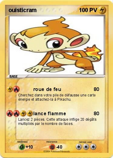 Pokemon ouisticram