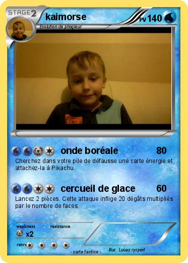 Pokemon kaimorse