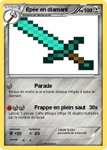 Pokemon Épée en diamant