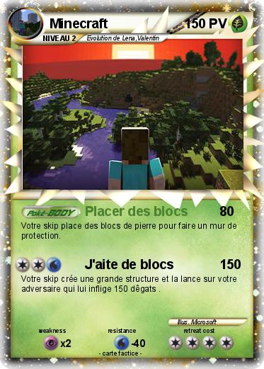 Pokemon Minecraft