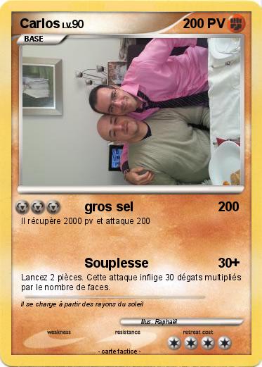 Pokemon Carlos
