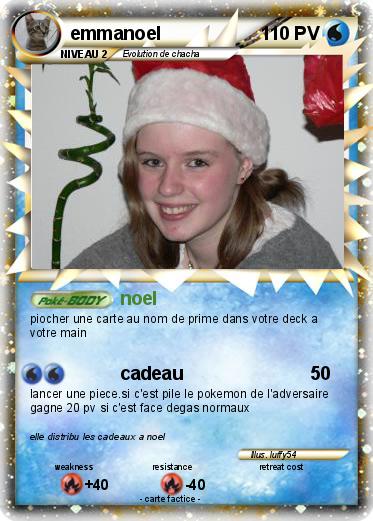 Pokemon emmanoel
