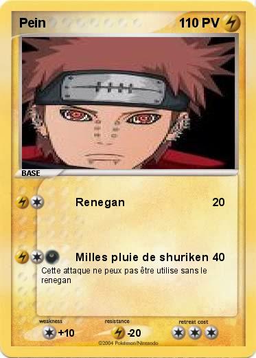 Pokemon Pein