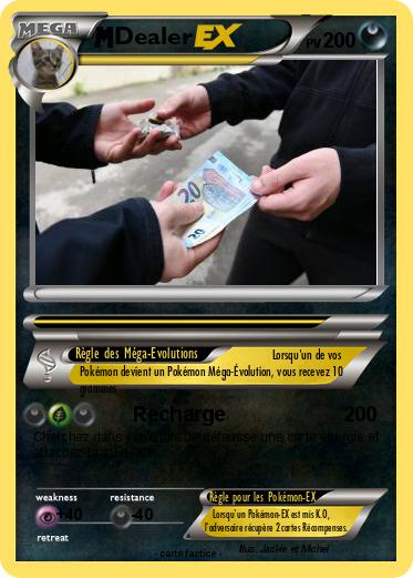 Pokemon Dealer