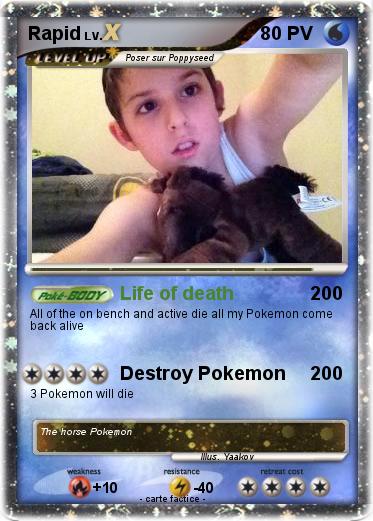 Pokemon Rapid