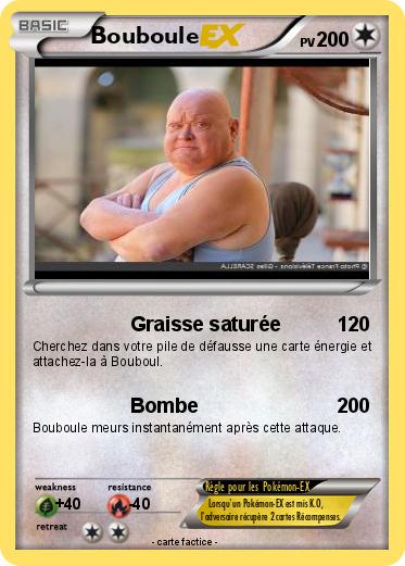 Pokemon Bouboule