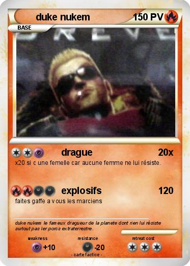 Pokemon duke nukem