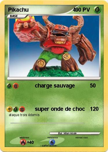 Pokemon Pikachu                              4