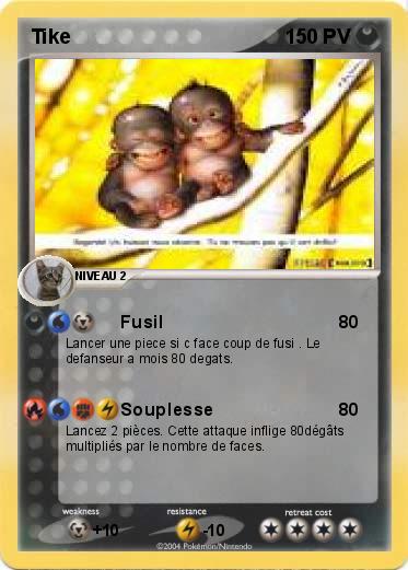 Pokemon Tike