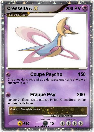 Pokemon Cresselia