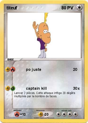 Pokemon titeuf